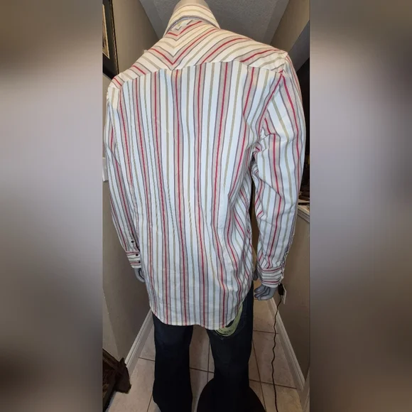 Kenneth Cole Dresses Shirt - Picture 8 of 10